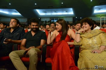 Temper Movie Audio Launch